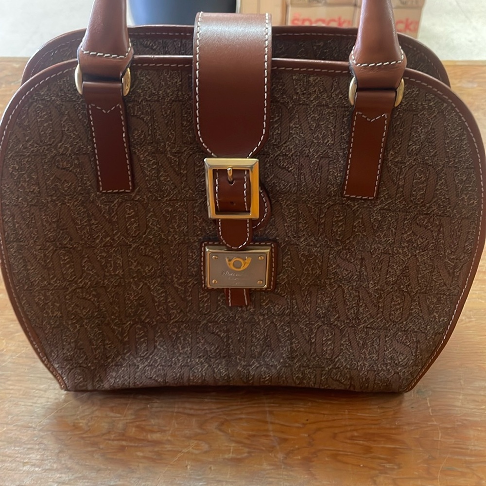 Vintage flavi vismano purse